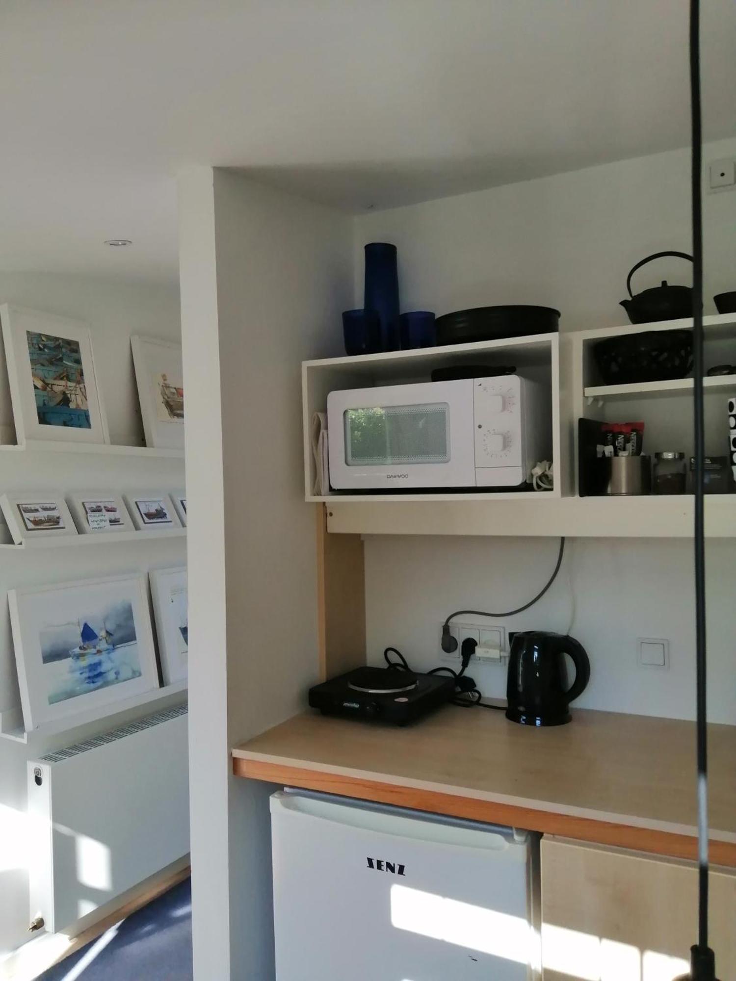 Holiday home Minihus Til Havn, Strand, Vand Og By I *