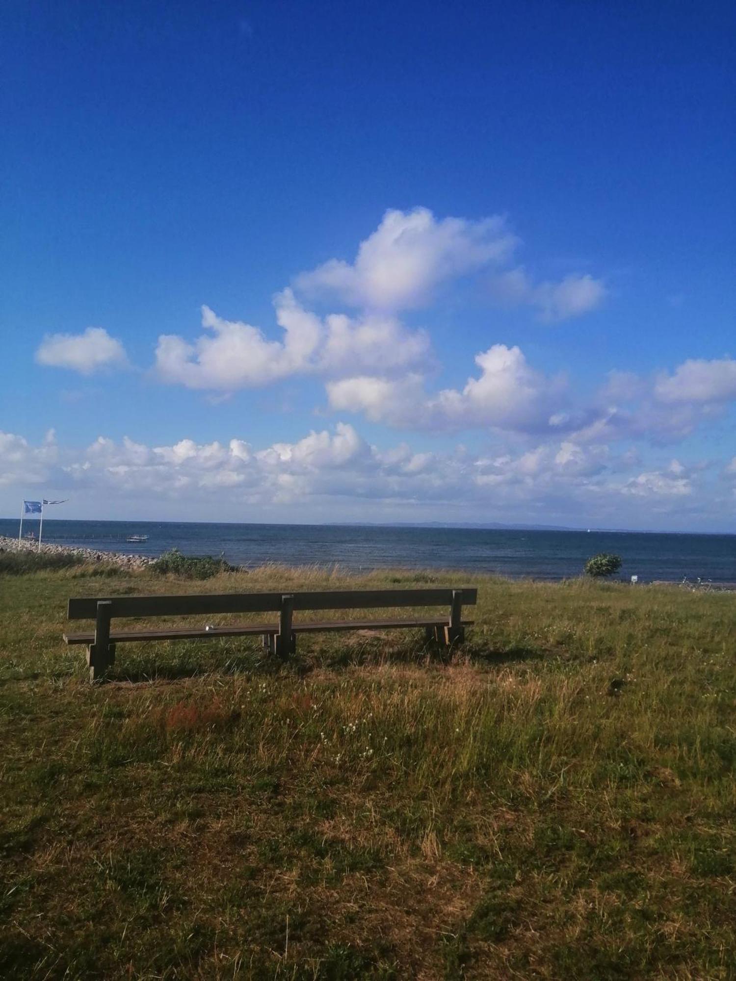 Holiday home Minihus Til Havn, Strand, Vand Og By I