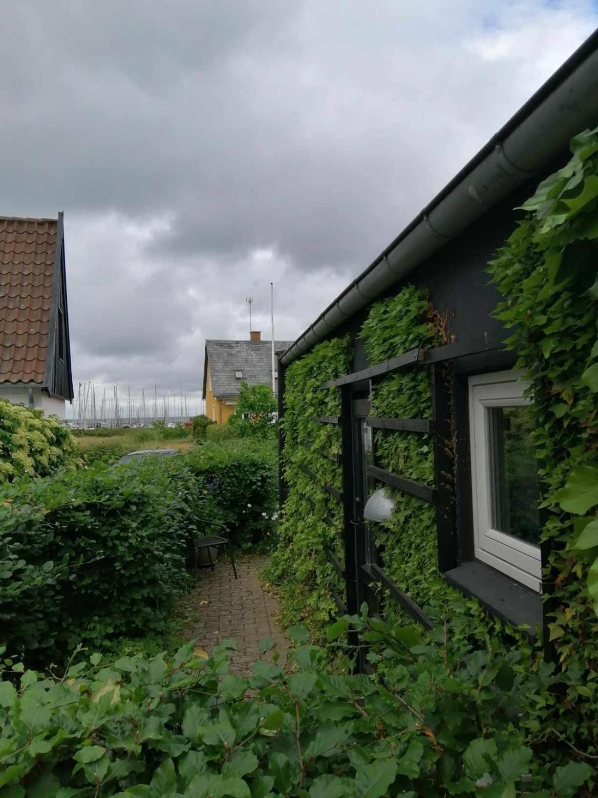 Holiday home Minihus Til Havn, Strand, Vand Og By I Gilleleje